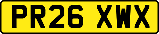 PR26XWX