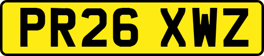 PR26XWZ