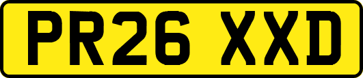 PR26XXD