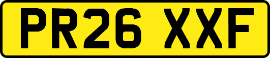 PR26XXF