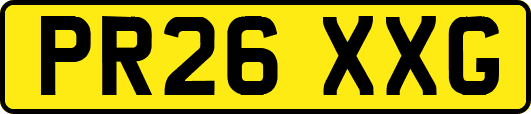 PR26XXG