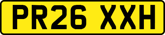 PR26XXH