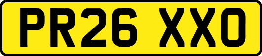 PR26XXO