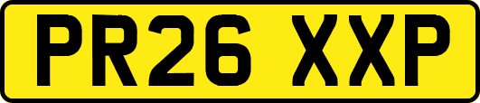 PR26XXP