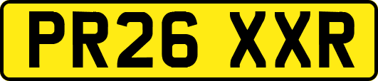 PR26XXR