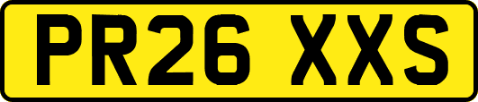 PR26XXS