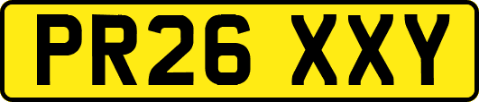 PR26XXY