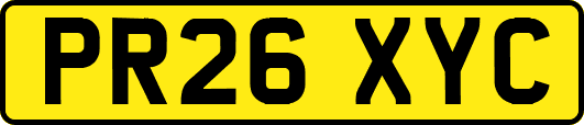 PR26XYC