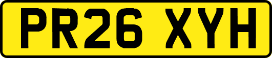 PR26XYH
