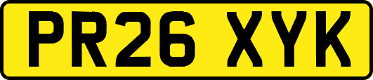 PR26XYK