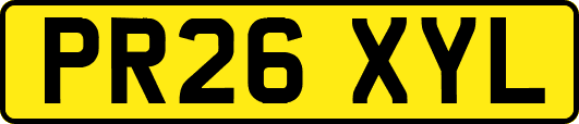 PR26XYL