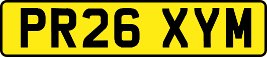 PR26XYM