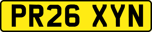 PR26XYN