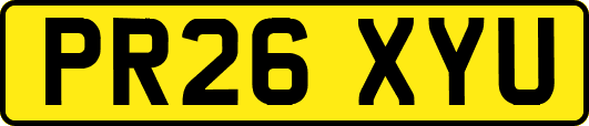 PR26XYU