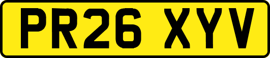 PR26XYV