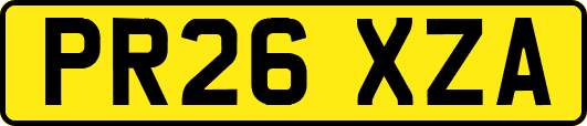 PR26XZA
