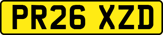 PR26XZD