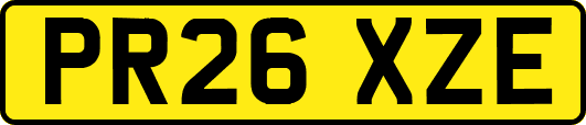PR26XZE