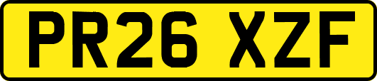 PR26XZF