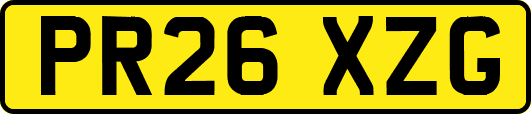 PR26XZG