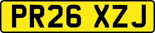 PR26XZJ