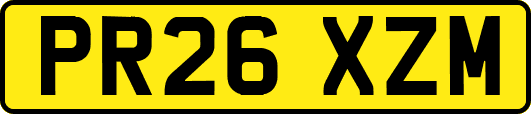 PR26XZM