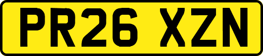 PR26XZN