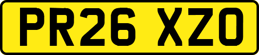 PR26XZO