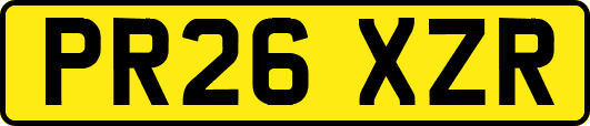 PR26XZR