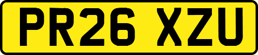 PR26XZU