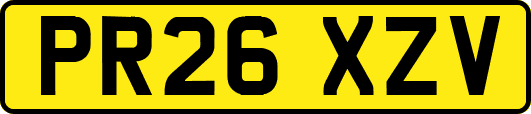 PR26XZV