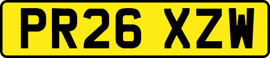 PR26XZW