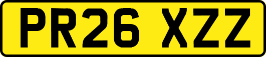PR26XZZ