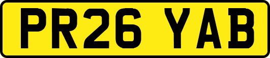 PR26YAB