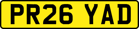PR26YAD