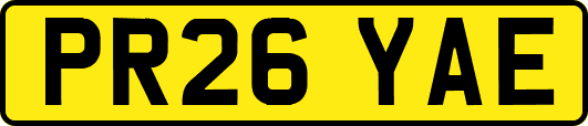 PR26YAE