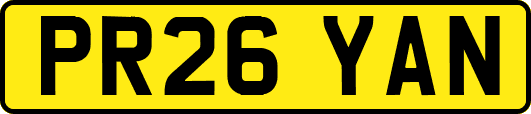PR26YAN