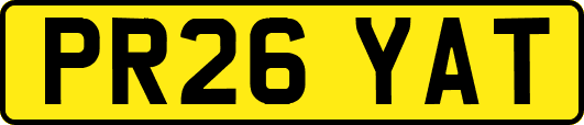 PR26YAT