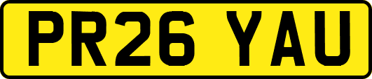 PR26YAU