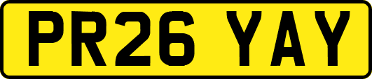 PR26YAY