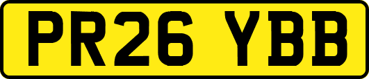 PR26YBB