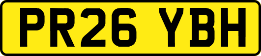 PR26YBH
