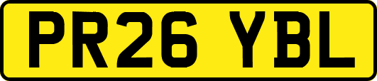 PR26YBL