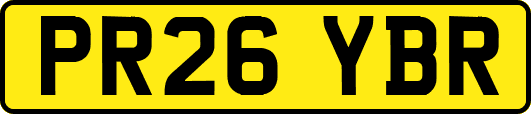 PR26YBR