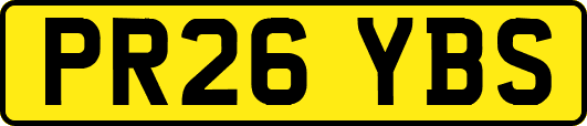 PR26YBS