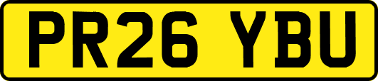 PR26YBU