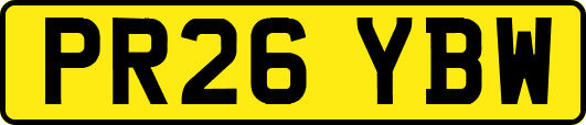 PR26YBW