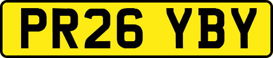 PR26YBY