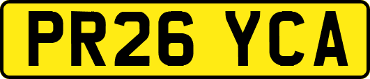 PR26YCA