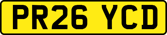 PR26YCD